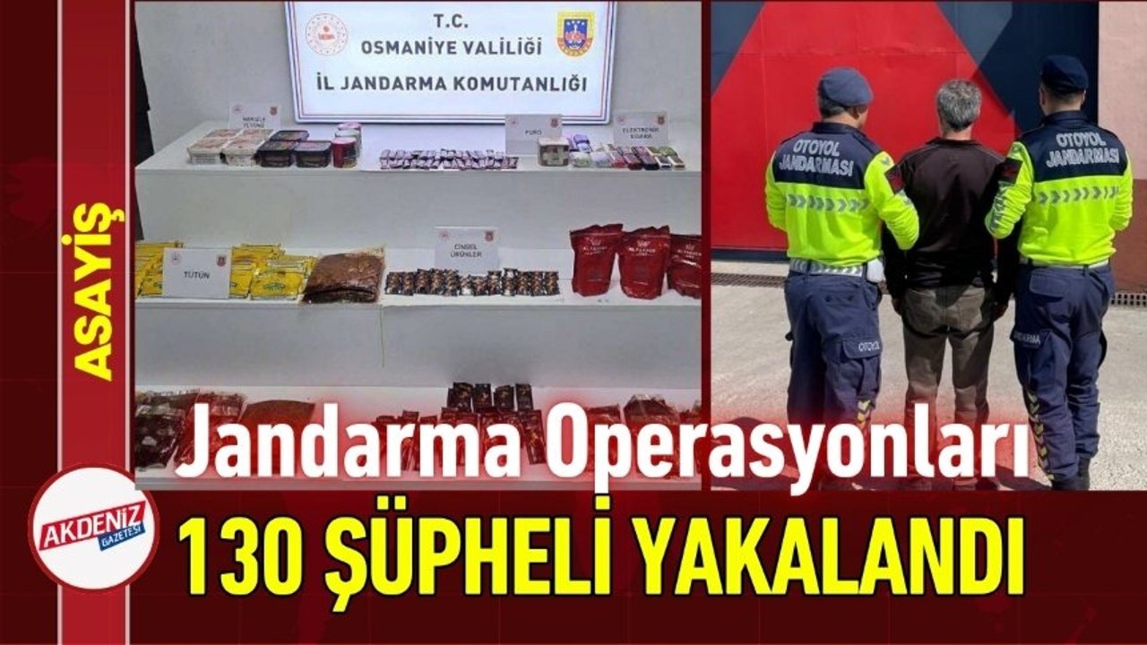 Jandarma, Halkın Huzur Ve Güvenliği İçin Sahada