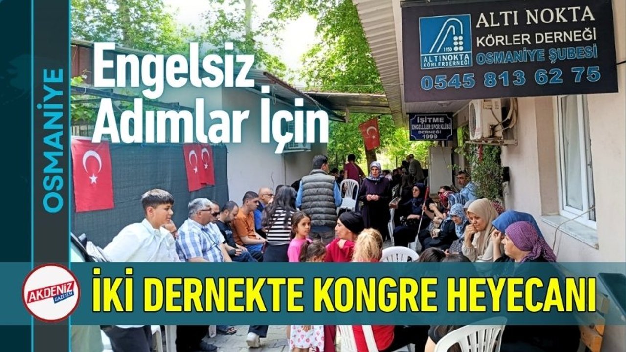 Engelsiz Adımlar İçin Güven Tazelediler!