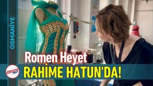 Osmaniye’den Avrupa’ya Eğitim Köprüsü!