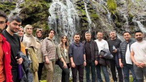 Sağlık Çalışanları, Sağlıklı Yarınlar İçin Yürüdü
