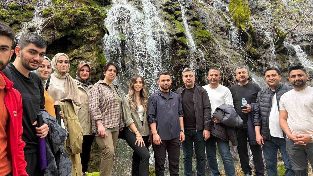 Sağlık Çalışanları, Sağlıklı Yarınlar İçin Yürüdü