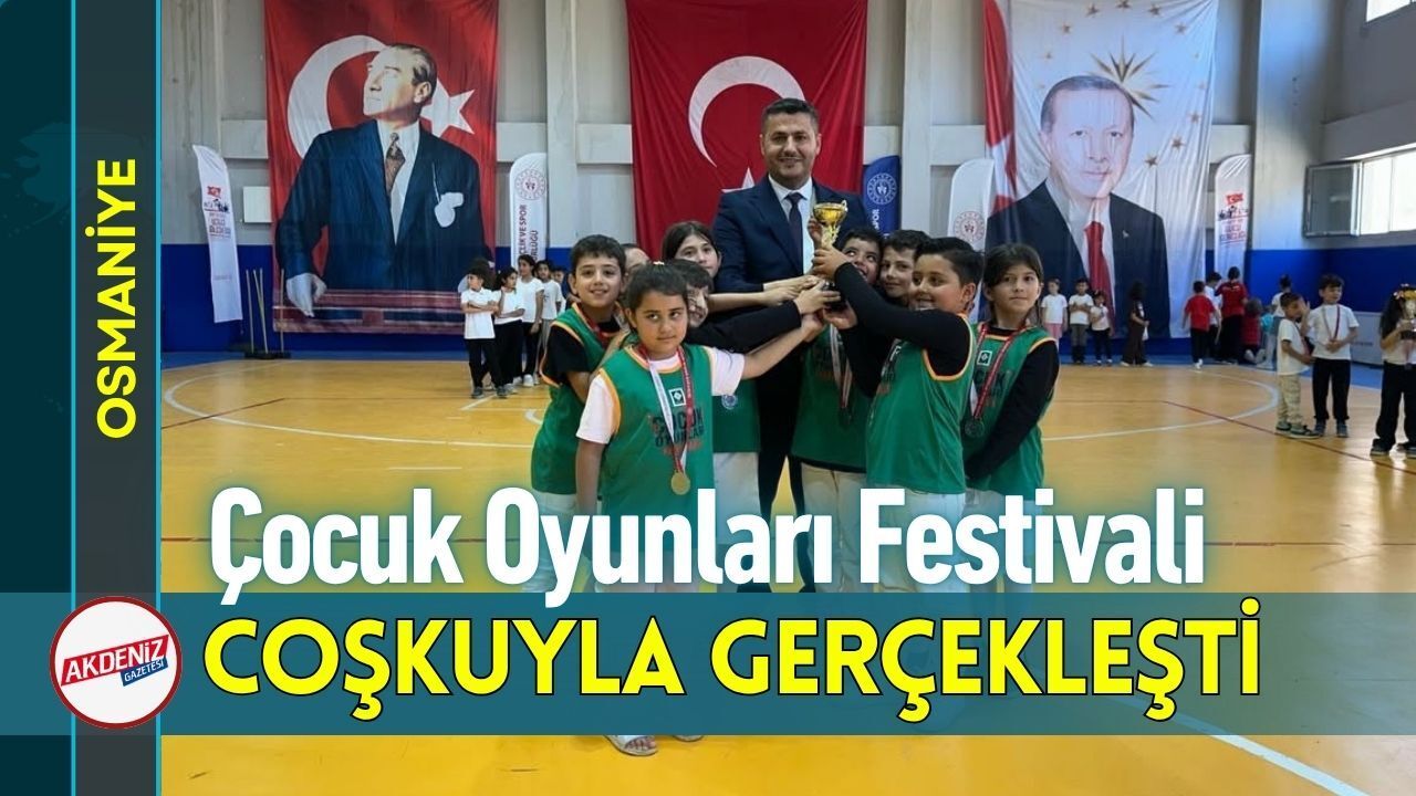 Osmaniye Hasanbeyli’de Kültür Mirası Çocuklarla Yaşatılıyor